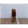 Image 1 : *Bear Wood Carving - 2ft tall