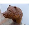 Image 2 : *Bear Wood Carving - 2ft tall