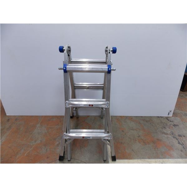 *300 lb 14 ft Scaffold ladder