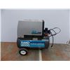 Image 1 : *Rand 4000 Oilless air compressor - working