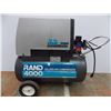 Image 2 : *Rand 4000 Oilless air compressor - working