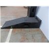 Image 2 : *pair of plastic car ramps