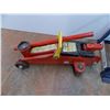 Image 2 : *Metal Ramp + 2-ton floor jack