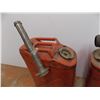 Image 2 : *(2) Metal gas cans
