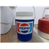 Image 3 : *Cooler + two thermos's - one pepsi brand