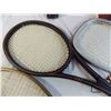 Image 3 : (3) Tennis racquets