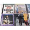 Image 3 : (20) Country music CD's - some sealed