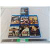 Image 1 : (7) Blu-Ray movies - action + comedy