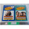 Image 1 : Seinfeld DVD Season 3 + 4 - new