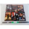 Image 1 : (6) Action movie DVD's