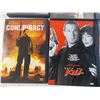 Image 3 : (6) Action movie DVD's