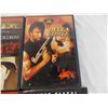 Image 4 : (6) Action movie DVD's
