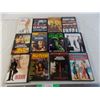 Image 1 : (12) DVD's - variety