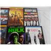 Image 3 : (12) DVD's - variety