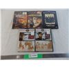 Image 1 : (4) Clint Eastwood DVD's (sealed) + 1 other western