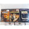 Image 2 : (4) Clint Eastwood DVD's (sealed) + 1 other western