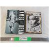 Image 1 : James Dean + Shirley Temple DVD's