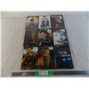 Image 1 : (9) Sealed DVD movies