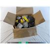 Image 1 : Box of electrical parts