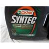 Image 2 : (2) SAE 5w30 synthetic oil - sealed