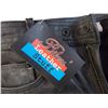 Image 5 : Leather Biker Chaps - size 34 (made in pakistan)