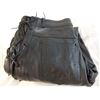 Image 6 : Leather Biker Chaps - size 34 (made in pakistan)