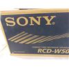 Image 2 : Sony RCD-W500C Disc Recorder - good condition in box