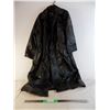 Image 1 : Long Blazer Jacket - Genuine Leather - XL