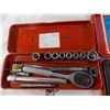 Image 2 : Metal tool kit socket sets