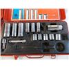 Image 3 : Metal tool kit socket sets