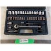 Image 1 : Socket tool set & 3/8" ratchet