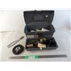 Image 1 : Beaver toolbox with misc hardware inside