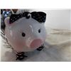 Image 3 : TuTu Too Cute pig bank, with box
