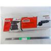 Image 1 : JobMate Palm Sander (appears like new working) + JobMate Angle Grinder (used but working)