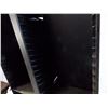 Image 2 : CD storage rack - 34" tall (Laserline) plastic