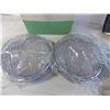 Image 3 : (2) pack of 7" Stone guard light grills, vehicle antenne, 3 heavy duty straps