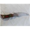 Image 3 : Handmade 440 steel hunting knife
