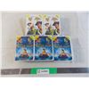 Image 1 : McDonalds movie box collectible toy figures - Toy Story 2 + Little Mermaid 2
