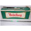 Image 1 : Heidelberg Beer bottles