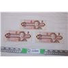 Image 1 : (3) 2 Canadian Dollar Bills