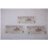 Image 3 : (3) 2 Canadian Dollar Bills