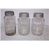 Image 4 : Glass Jars (4)