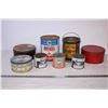 Image 1 : Various Tins (8)