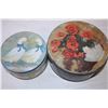 Image 4 : Various Tins (8)