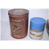 Image 3 : Various tins (10)