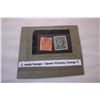 Image 2 : Canada Stamps-Queen Victoria,George V,Queen Victoria,George V