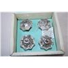 Image 2 : Set of 4 Drawer pulls 2 boxes