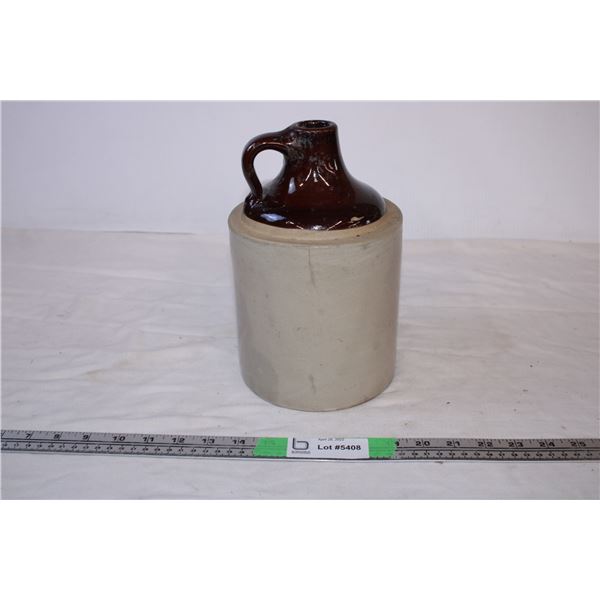 Stoneware Jug