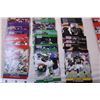 Image 3 : 271 Pro set NFL trading cards