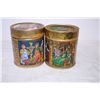 Image 2 : 4 Numberg Tins